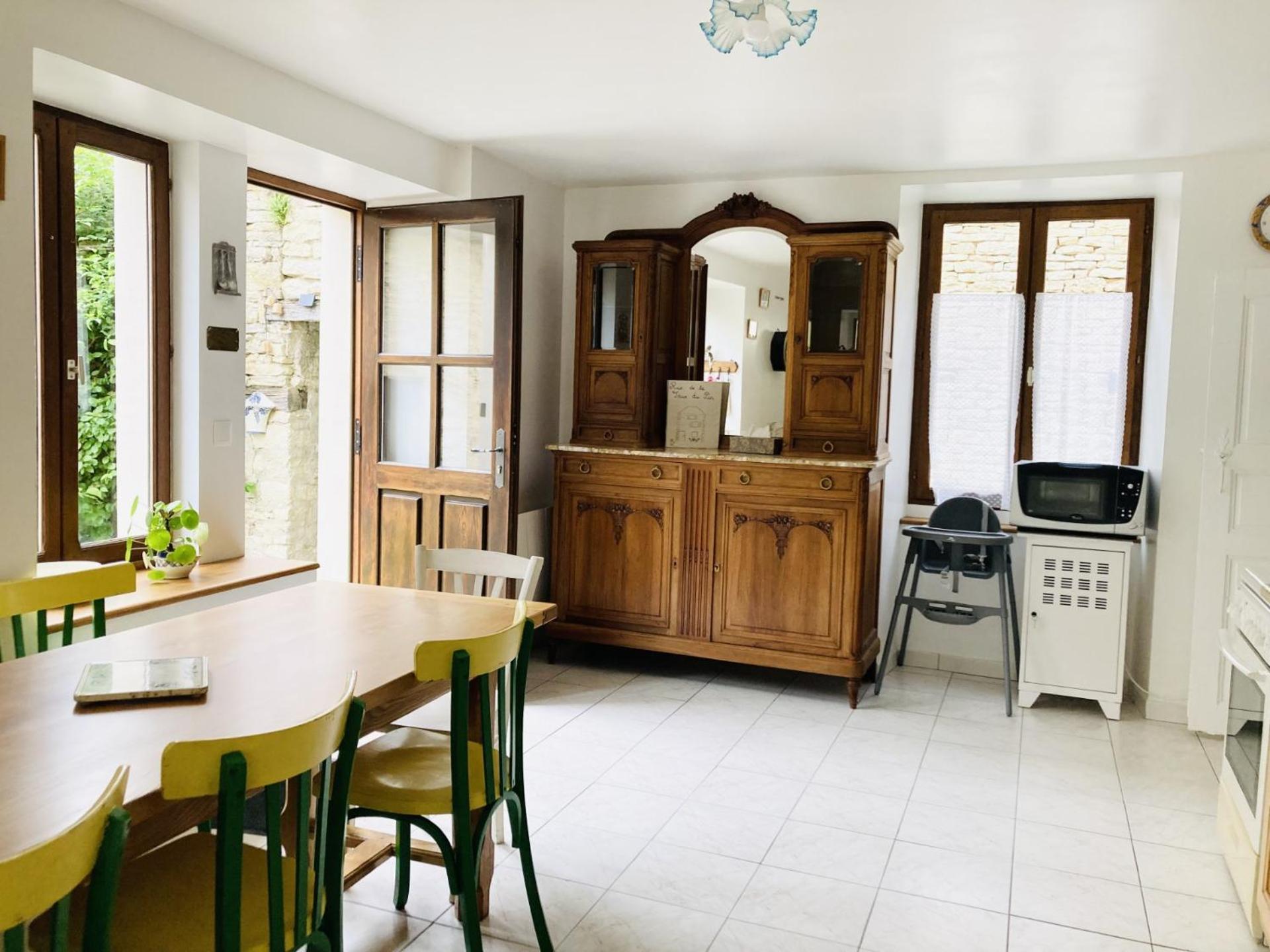 Villa Rue De La Tour Du Pin Fontaine-Française Exterior foto